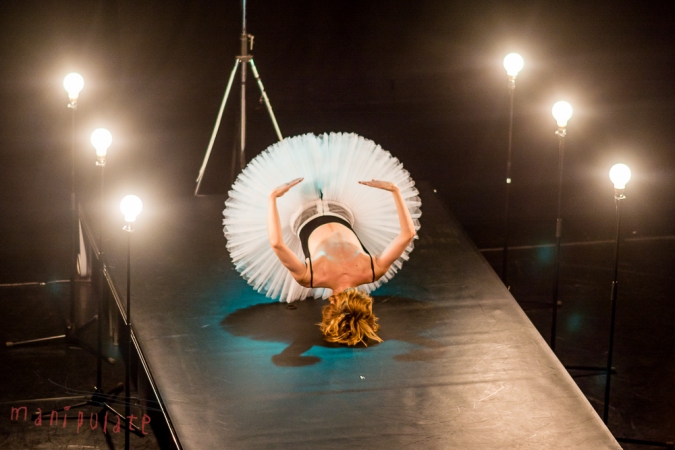 Dance of the Magnetic Ballerina - Andrea Miltnerová - Fri 6 February 2015 -1214