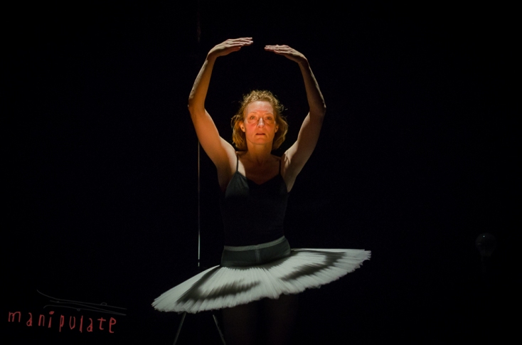 Dance of the Magnetic Ballerina - Andrea Miltnerová - Fri 6 February 2015 -0103